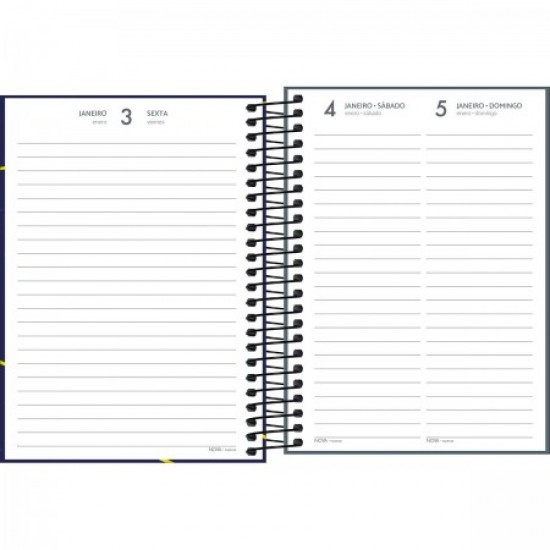 AGENDA ESP D+ MASC M4 AGENDA ESP D+ MASC M4