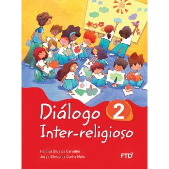 DIÁLOGO INTER RELIGIOSO 2º ANO