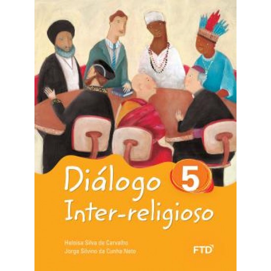 DIÁLOGO INTER RELIGIOSO 5º ANO