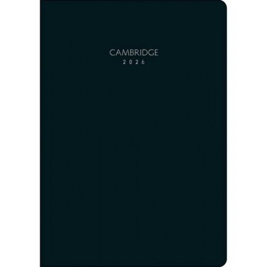 Agenda Planner Tilibra Cambridge M7 Capa Flexível – Organização com sofisticação Agenda Planner Tilibra Cambridge M7 Capa Flexível – Organização com sofisticação