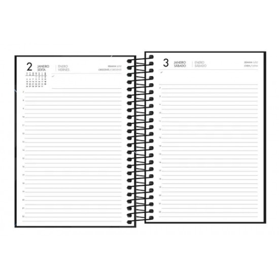 AGENDA ESP SPOT M5 AGENDA ESP SPOT M5