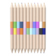 Lápis de Cor CIS Criatic Mini Duo – 48 Cores em 24 Lápis Lápis de Cor CIS Criatic Mini Duo – 48 Cores em 24 Lápis