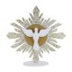 ENFEITE DE MESA ESPIRITO SANTO P 34X34