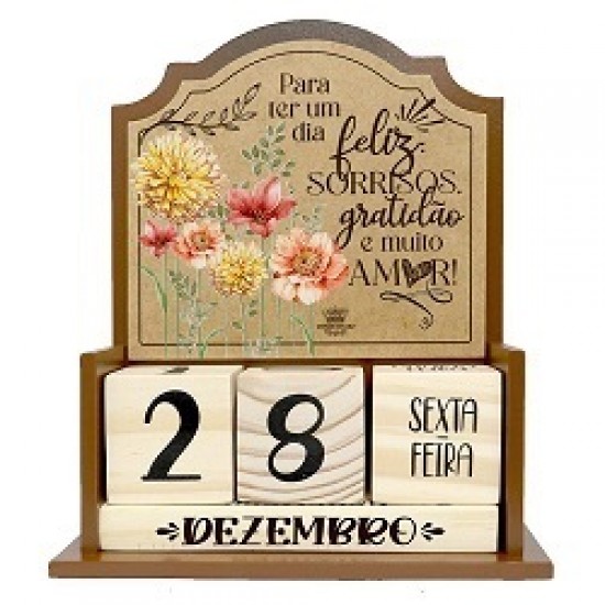 CALENDARIO 215x18,5
