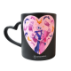 CANECA MAGIC CORACAO 300ML JACK SALLY NAMORADOS CANECA MAGIC CORACAO 300ML JACK SALLY NAMORADOS