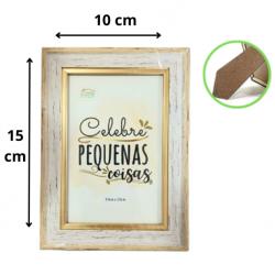 Porta-Retrato 10x15cm PL Fresh – Ideal para Presentear e Decorar Porta-Retrato 10x15cm PL Fresh – Ideal para Presentear e Decorar