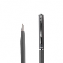 Caneta Esferográfica Hawai DI10089 Cinza – Crown