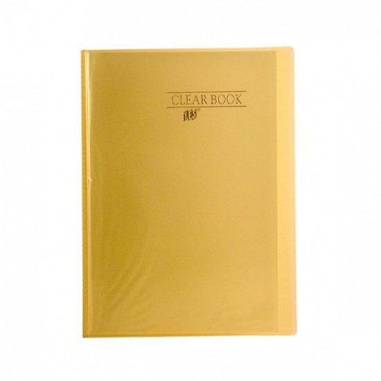 Pasta Catálogo A4 C/40 Plásticos