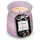Vela Aromática Canelada com Mensagem – Aromas Sortidos e Design Elegante Vela Aromática Canelada com Mensagem – Aromas Sortidos e Design Elegante