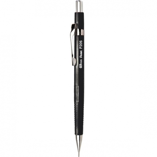 Lapiseira Pentel P205 0.5mm – Precisão e Confiabilidade Clássica Lapiseira Pentel P205 0.5mm – Precisão e Confiabilidade Clássica
