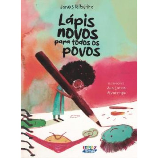 LAPIS NOVOS PARA TODOS OS POVOS