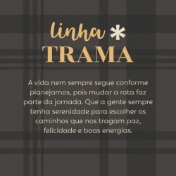 NECESSAIRE FLAT | TRAMA NECESSAIRE FLAT | TRAMA