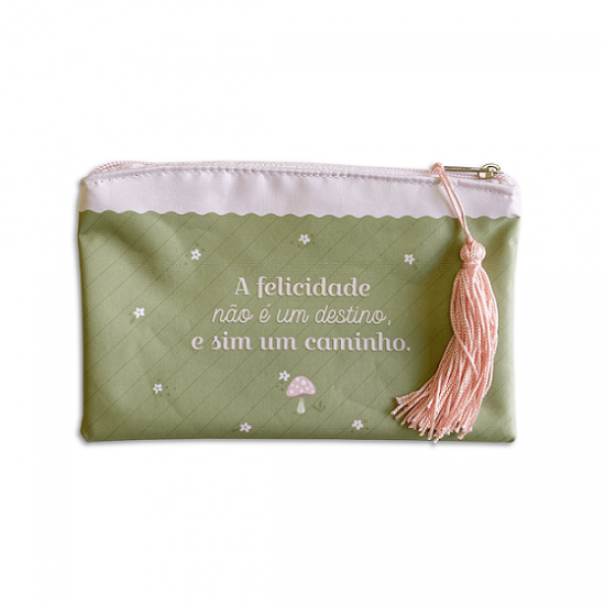 NECESSAIRE FLAT | COGUMELO NECESSAIRE FLAT | COGUMELO