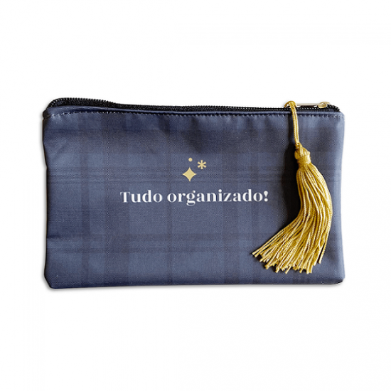 NECESSAIRE FLAT | TRAMA NECESSAIRE FLAT | TRAMA