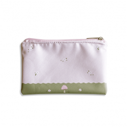 NECESSAIRE MINI COGUMELO NECESSAIRE MINI COGUMELO