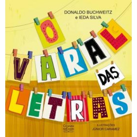 O VARAL DAS LETRAS