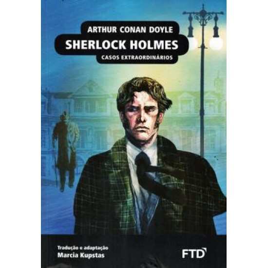 SHERLOCK HOLMES CASOS EXTRAORDINÁRIOS SHERLOCK HOLMES CASOS EXTRAORDINÁRIOS