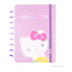 CADERNO INTELIGENTE HELLO KITTY - GRANDE CADERNO INTELIGENTE HELLO KITTY - GRANDE