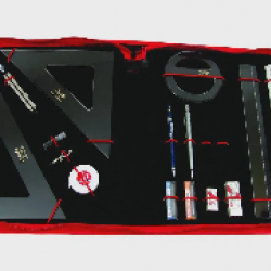 KIT UNIVERSITÁRIO TRIDENT KIT UNIVERSITÁRIO TRIDENT