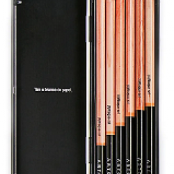 LÁPIS GRADUADO GRAPHITE - 6 TRAÇOS - ARTOOLS