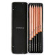 LÁPIS GRADUADO GRAPHITE - 6 TRAÇOS - ARTOOLS