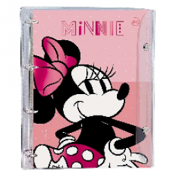 FICHARIO UNIV MICKEY/MINIE DAC