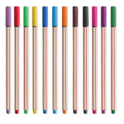 MICROLINE CARTEIRA C/10 MICROLINE CARTEIRA C/10