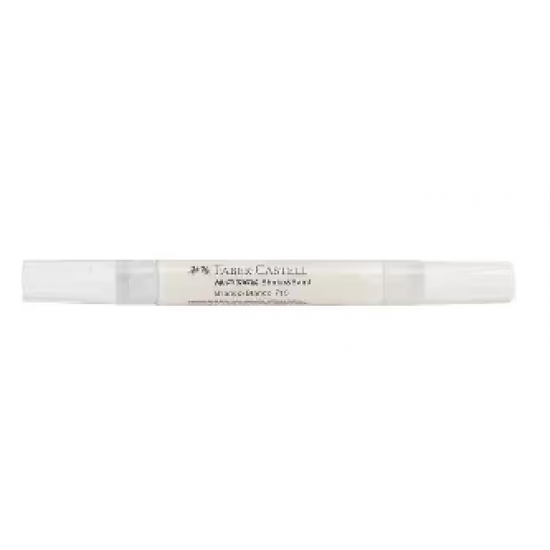 MARCADOR MULTIMARK S&P BRANCO 713 FABER CASTELL MARCADOR MULTIMARK S&P BRANCO 713 FABER CASTELL