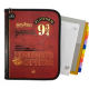 FICHARIO HARRY POTTER 3823