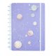 CADERNO INTELIGENTE PURPLE GALAXY BY GOCASE - GRANDE CADERNO INTELIGENTE PURPLE GALAXY BY GOCASE - GRANDE