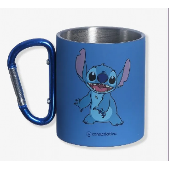 CANECA MOSQUETAO 300ML STITCH CANECA MOSQUETAO 300ML STITCH