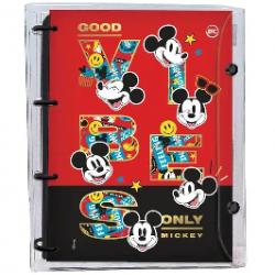 FICHARIO UNIV MICKEY/MINIE DAC