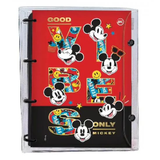 FICHARIO UNIV MICKEY/MINIE DAC FICHARIO UNIV MICKEY/MINIE DAC