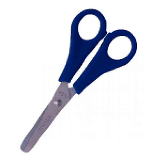 Tesoura Escolar Plus Inox 130mm – Leo & Leo Tesoura Escolar Plus Inox 130mm – Leo & Leo