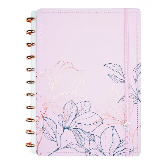 CADERNO INTELIGENTE BT HOUSE - MEDIO CADERNO INTELIGENTE BT HOUSE - MEDIO