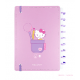 CADERNO INTELIGENTE HELLO KITTY - MEDIO CADERNO INTELIGENTE HELLO KITTY - MEDIO