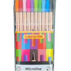MICROLINE CARTEIRA C/10