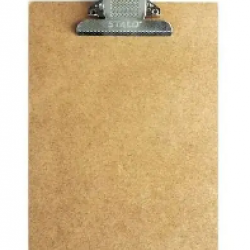 PRANCHETA OFICIO DURATEX PREND/METAL STALO