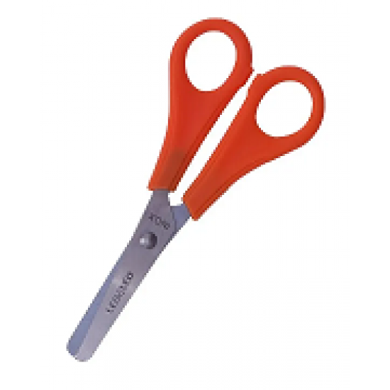 Tesoura Escolar Plus Inox 130mm – Leo & Leo Tesoura Escolar Plus Inox 130mm – Leo & Leo