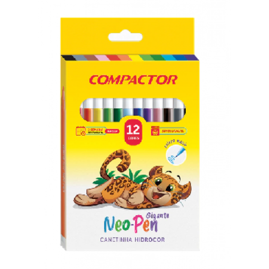 NEO PEN GD C/12 CORES NEO PEN GD C/12 CORES