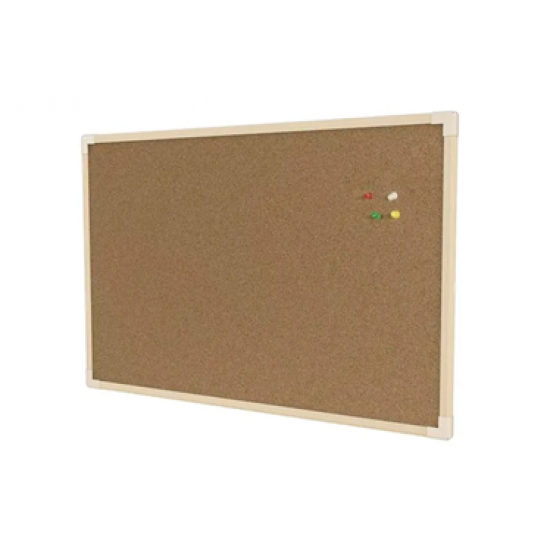 QUADRO DE CORTICA MADEIRA PINUS NEO 60X90 STALO
