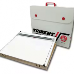 PRANCHETA C/INC.REGUL 5000 A3 TRIDENT