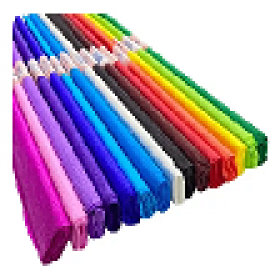 PAPEL CREPON 0.48X2.00M PAPEL CREPON 0.48X2.00M