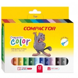 COMPACTOR COLOR C/12 COMPACTOR COLOR C/12