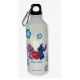 GARRAFA DE ALUMINIO 500ML C/MOSQUETAO STITCH NAMORADOS GARRAFA DE ALUMINIO 500ML C/MOSQUETAO STITCH NAMORADOS