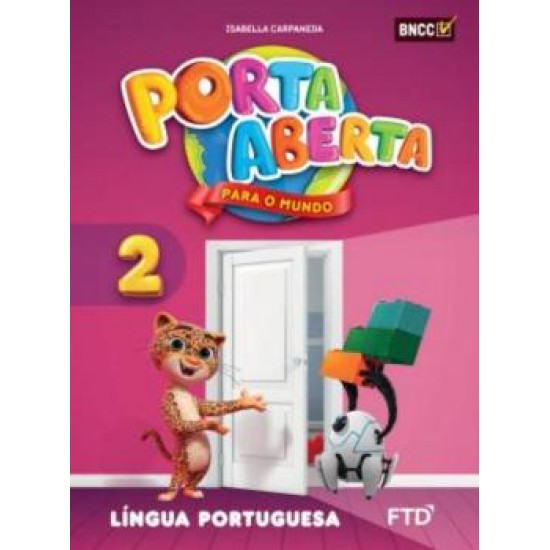 PORTA ABERTA PARA O MUNDO LINGUA PORTUGUESA 2