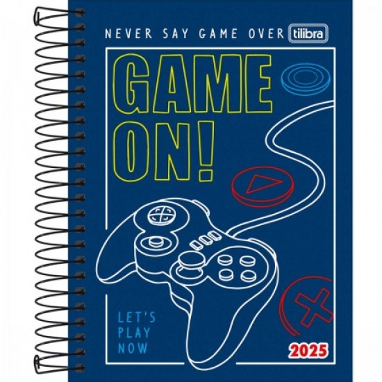 AGENDA ESPIRAL PEPPER 2025 MASC M4 AGENDA ESPIRAL PEPPER 2025 MASC M4