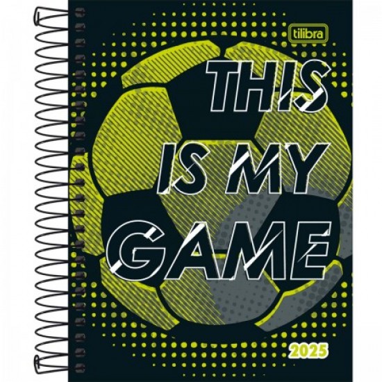 AGENDA ESPIRAL PEPPER 2025 MASC M4 AGENDA ESPIRAL PEPPER 2025 MASC M4