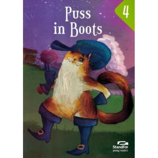 PUSS IN BOOTS PUSS IN BOOTS