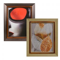 Porta-Retrato 10x15cm Dália – Design Sofisticado e Durável para Decoração Porta-Retrato 10x15cm Dália – Design Sofisticado e Durável para Decoração